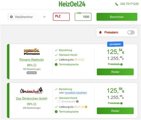 heizoil24|heizoel24 preise aktuell heute.